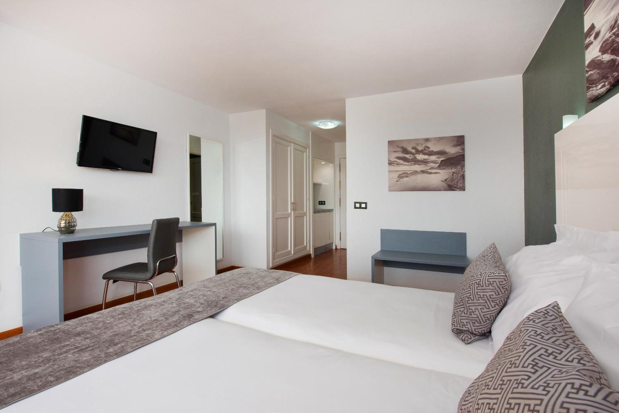 Habitación Doble con vistas al mar