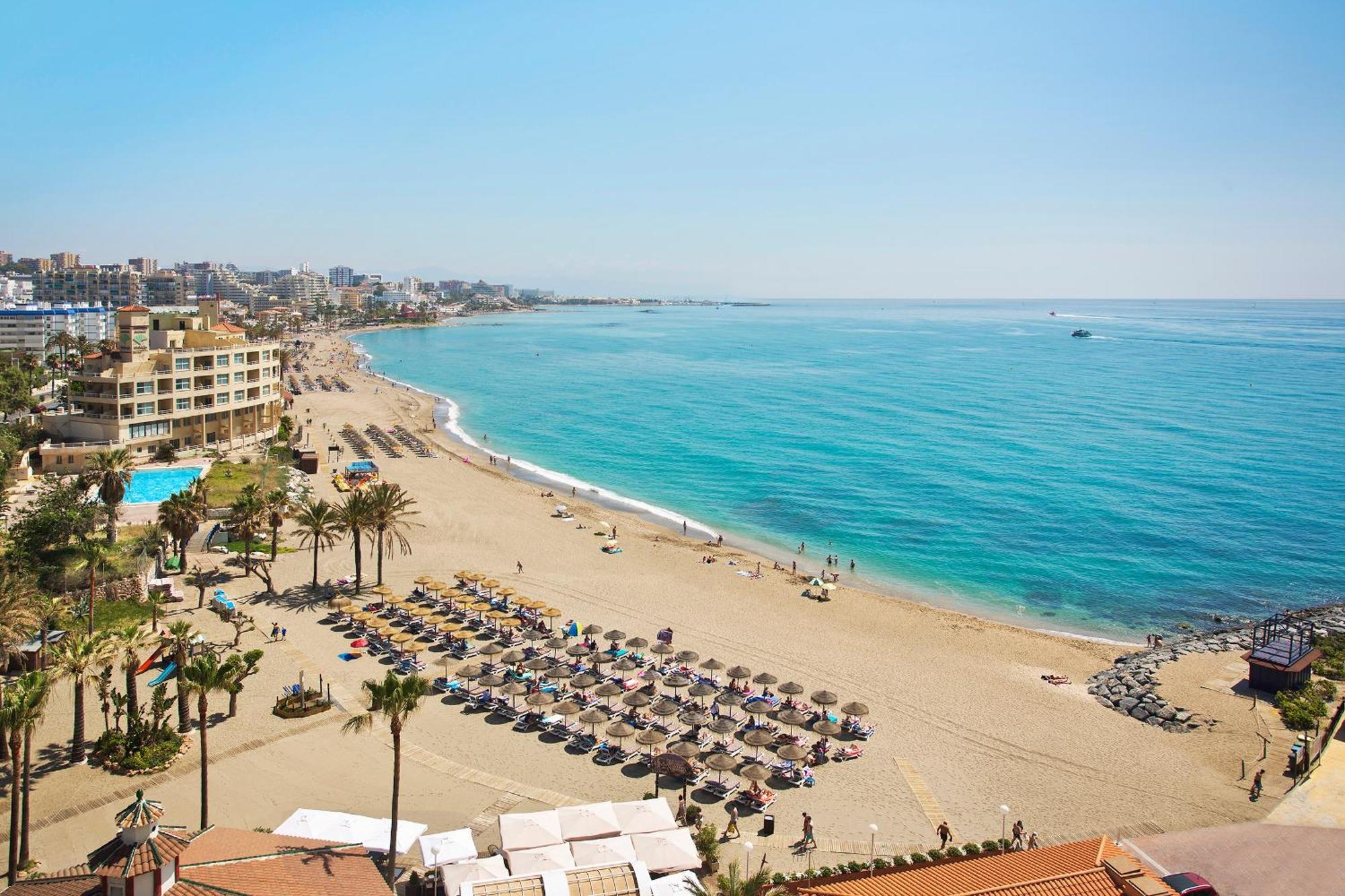 Apartamento Estudio con vistas parciales al mar