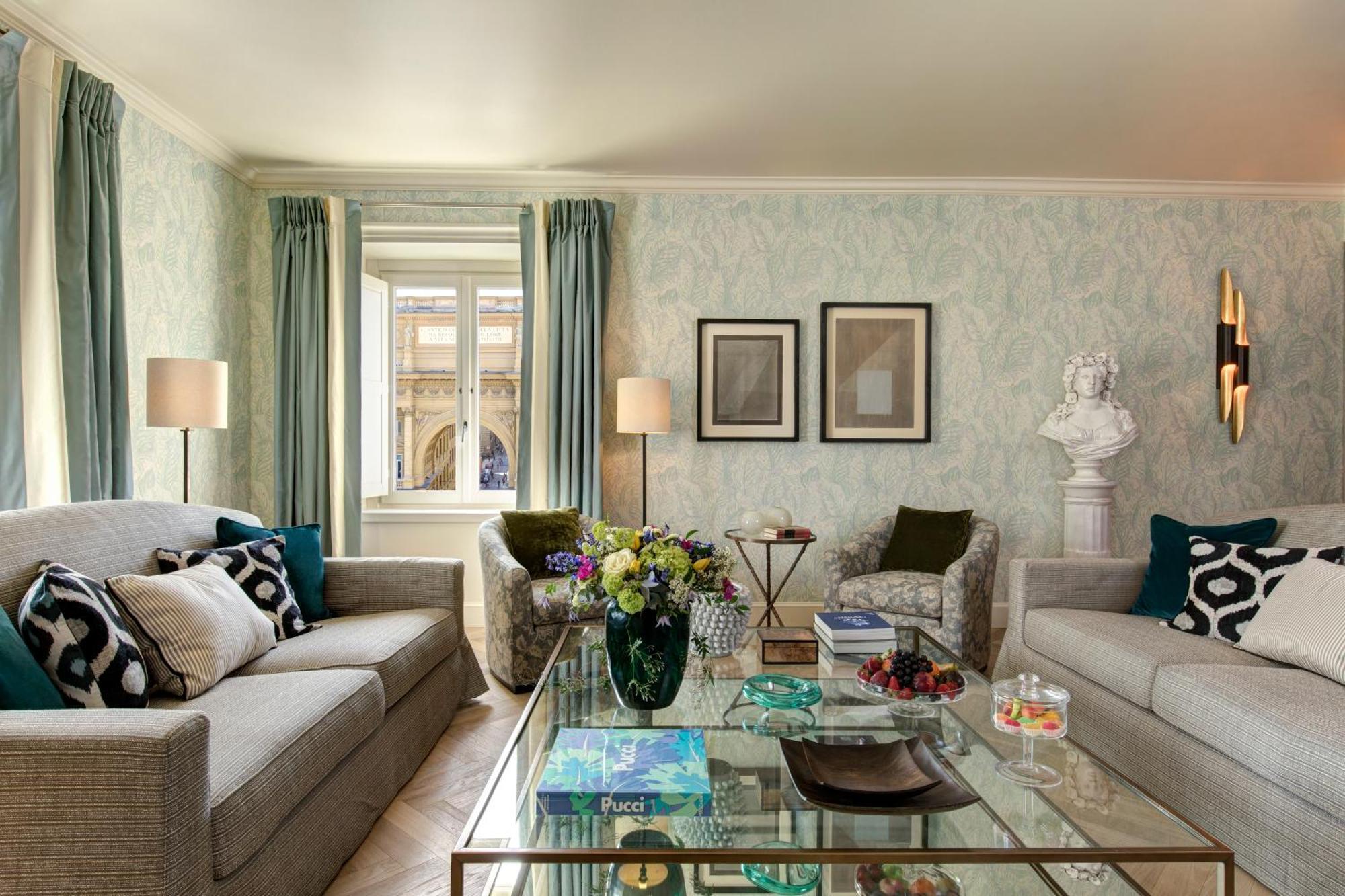 Suite con Vista Città