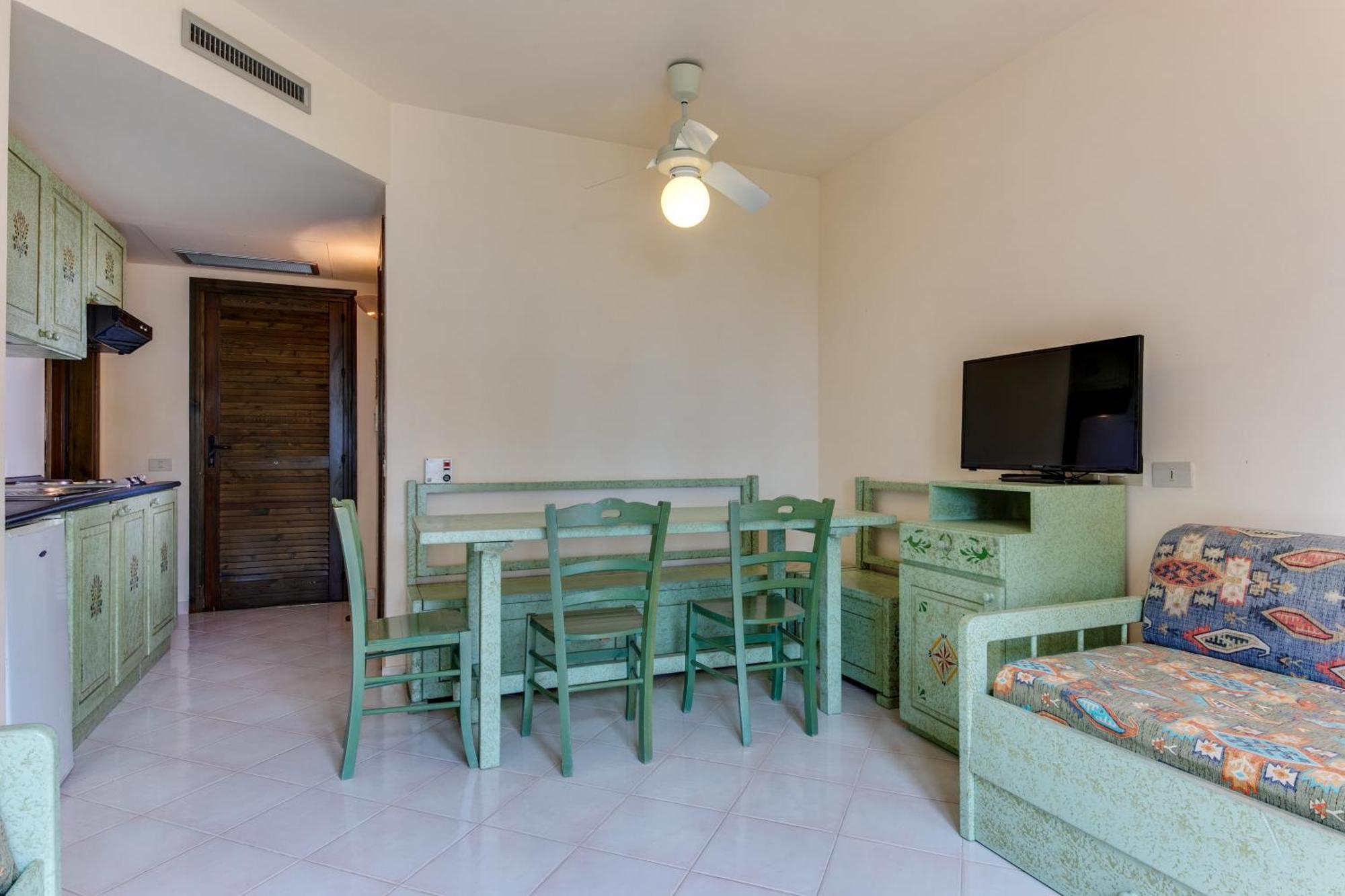 Appartamento con 1 Camera da Letto