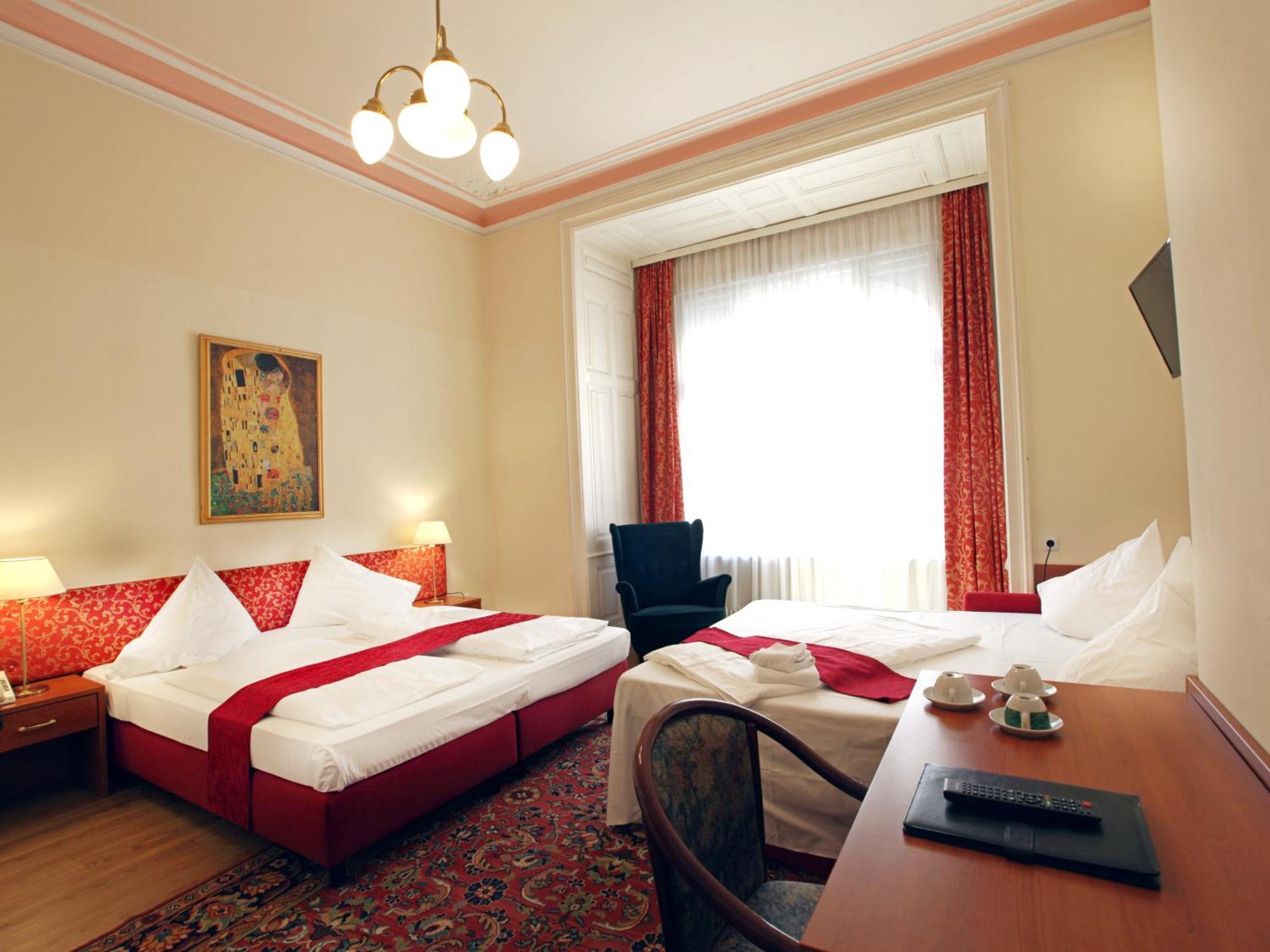 Comfort Dreibettzimmer