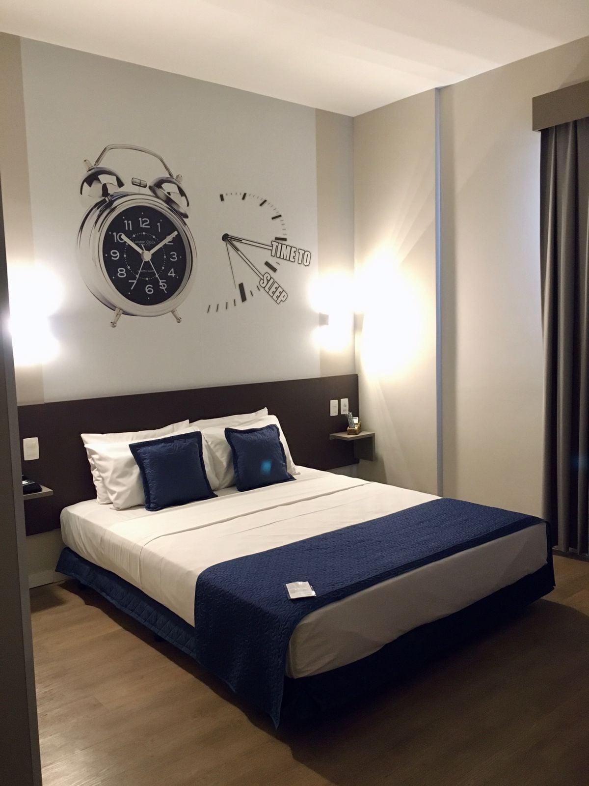 Quarto Duplo - Acesso para Hóspedes com Mobilidade Reduzida