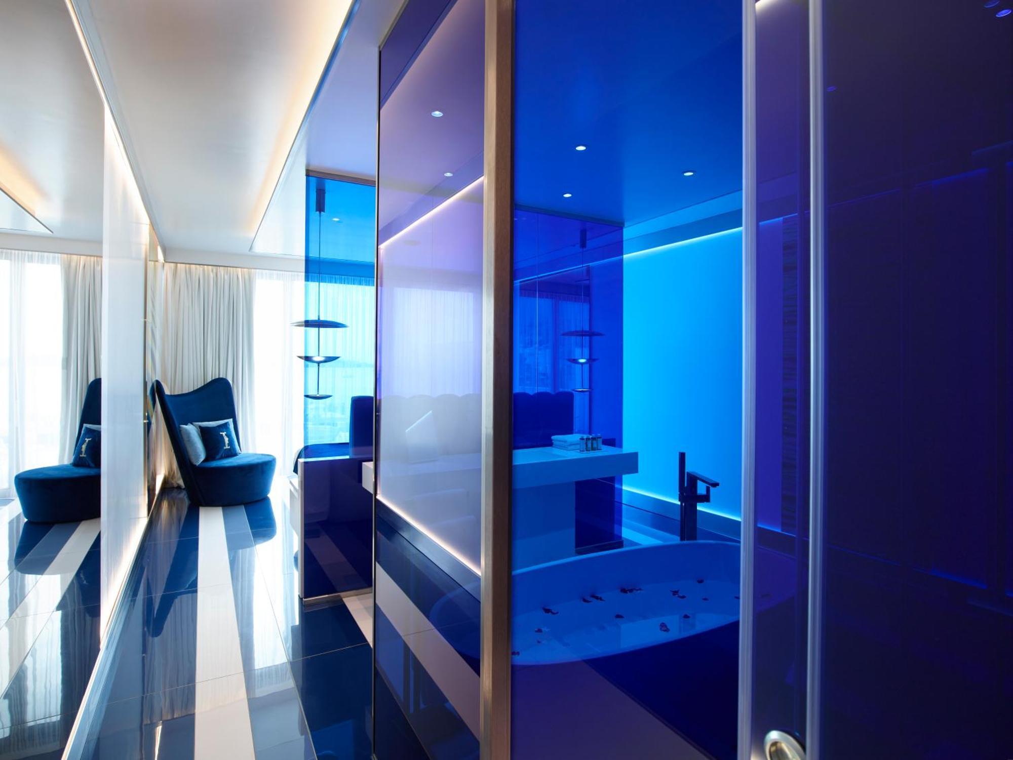 Gold Suite Sea View Private Pool