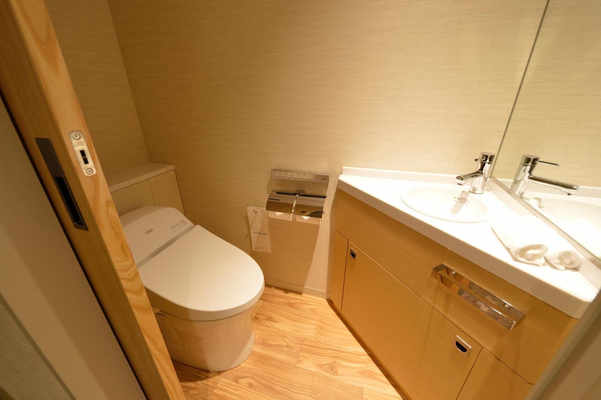 Quarto Luxo Hollywood com 2 Camas de Solteiro e Acesso à Academia - Não Fumantes (44,4㎡)