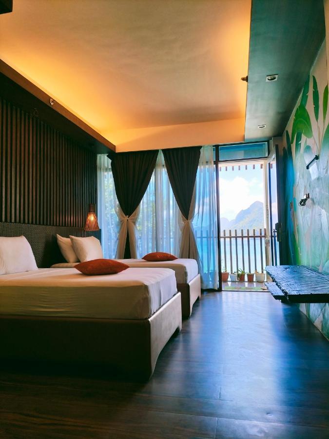 Habitación Deluxe