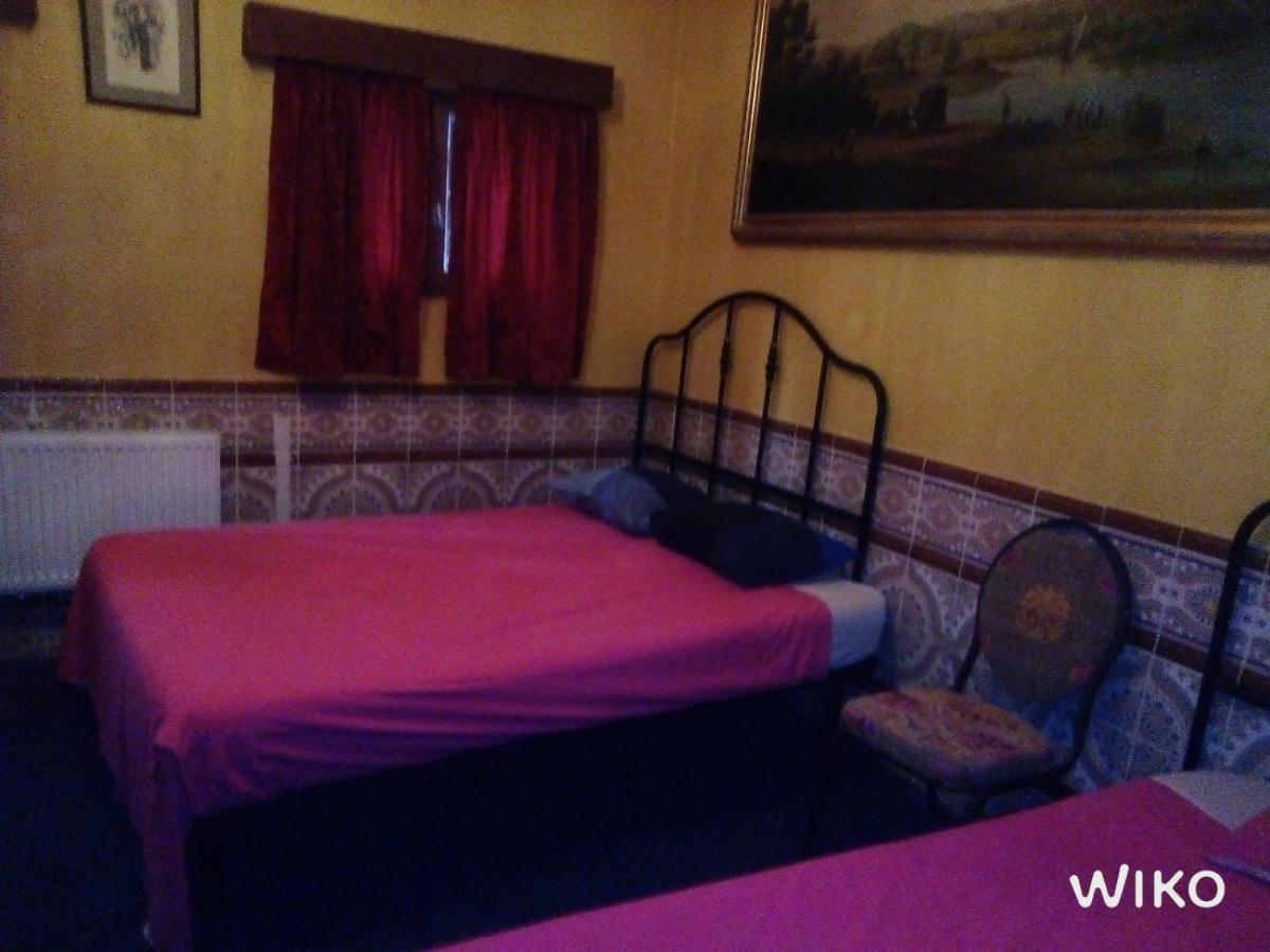 Habitación Cuádruple Estándar