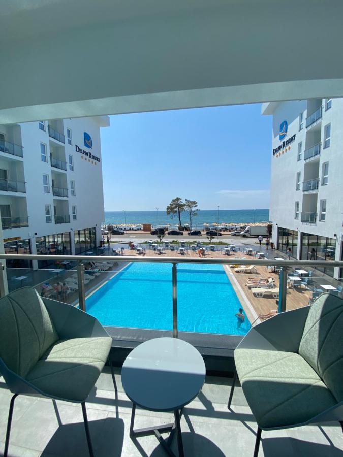 Apartment mit Meerblick