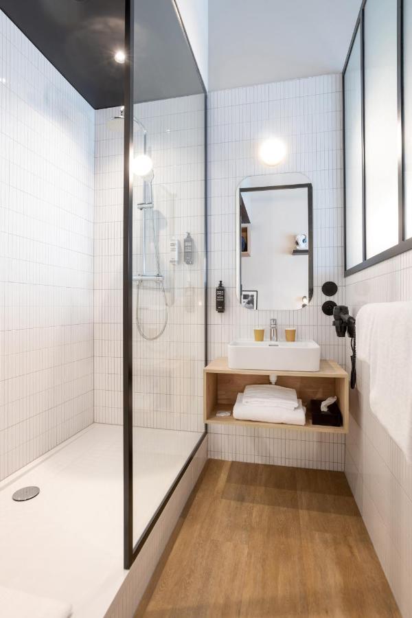 Chambre Double Confort avec Balcon