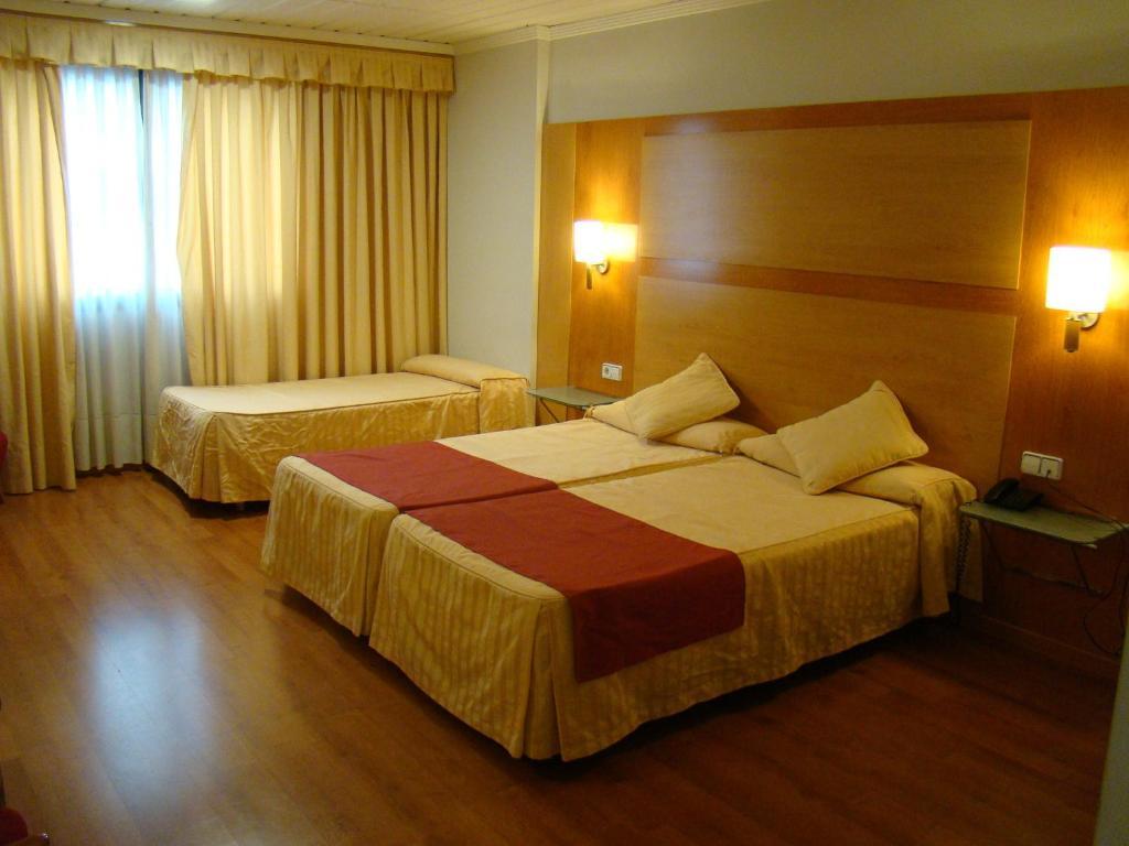 Habitación Triple