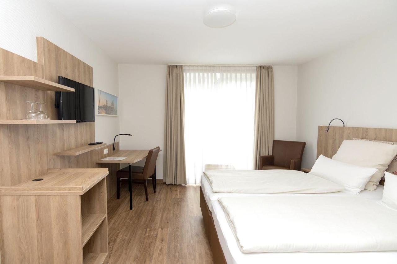 Deluxe Doppel-/Zweibettzimmer