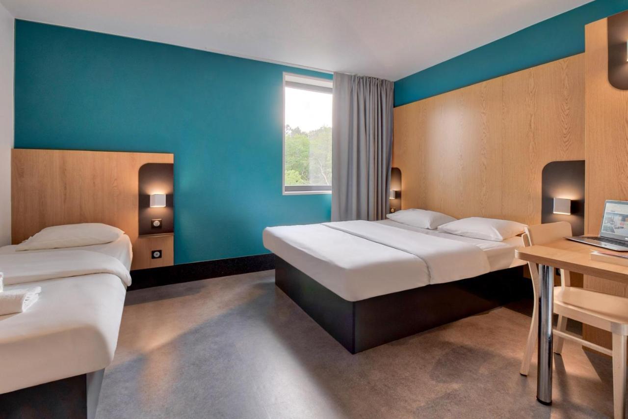Chambre Triple