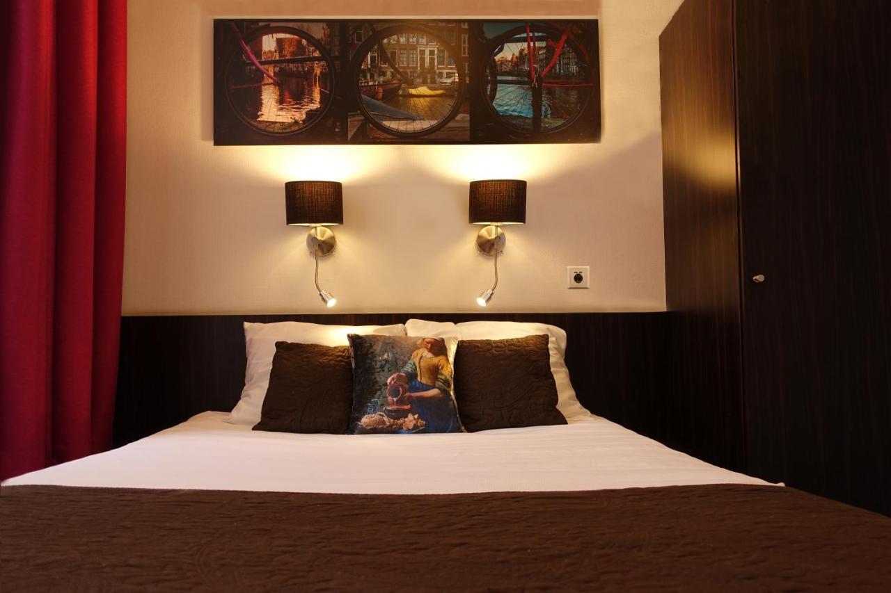 Chambre Double Économique - Rez-de-Chaussée