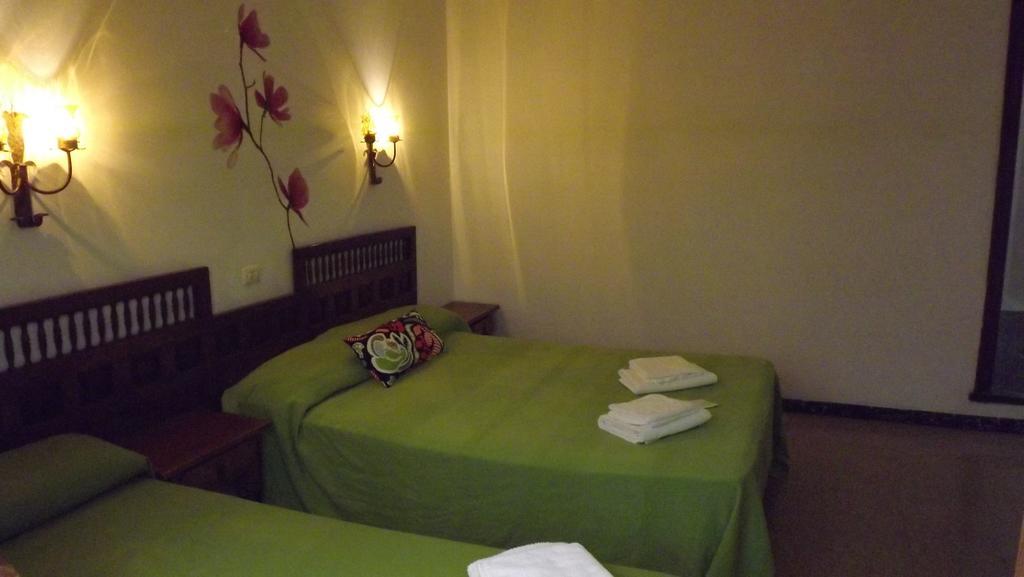 Habitación Triple Interior