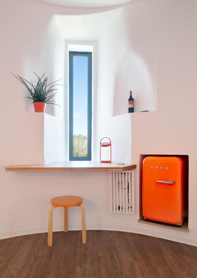Suite con terraza