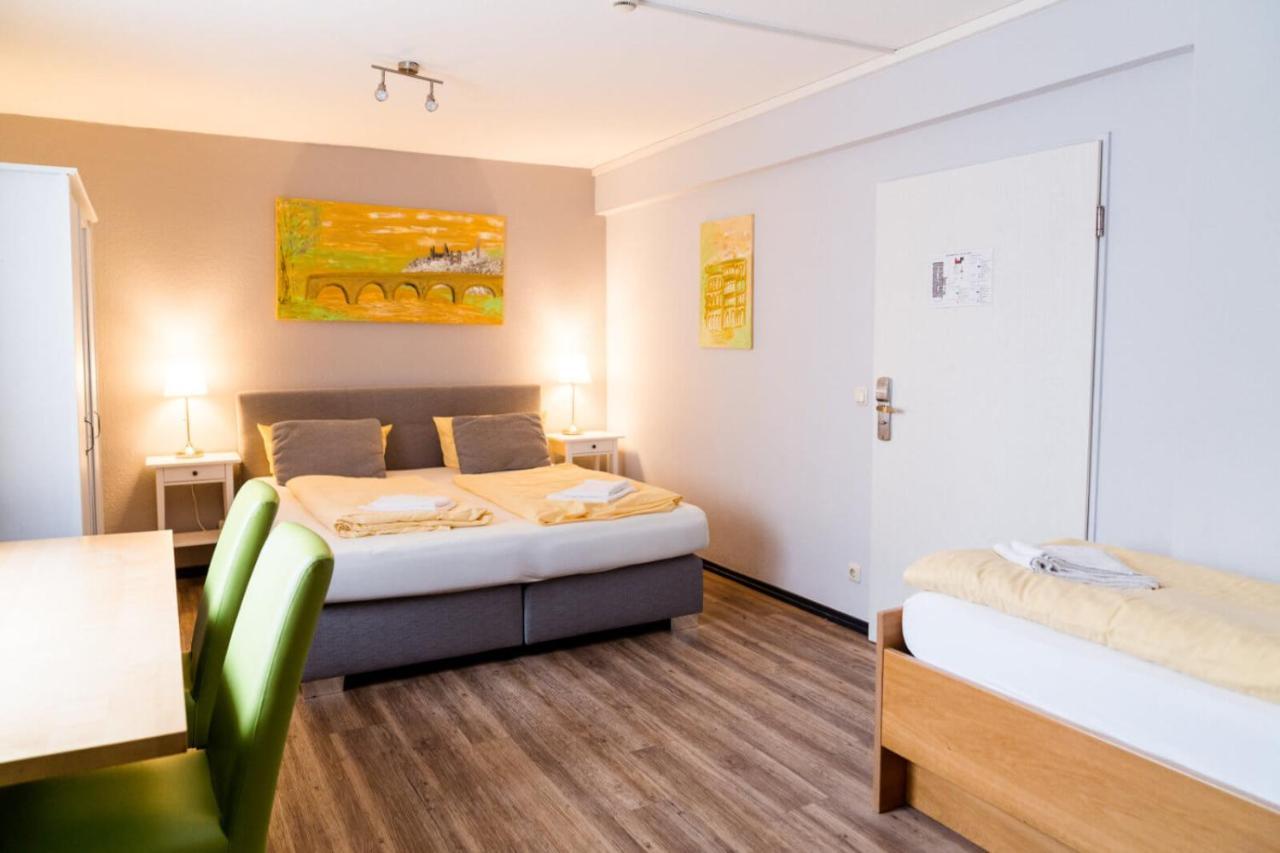 Standard Dreibettzimmer