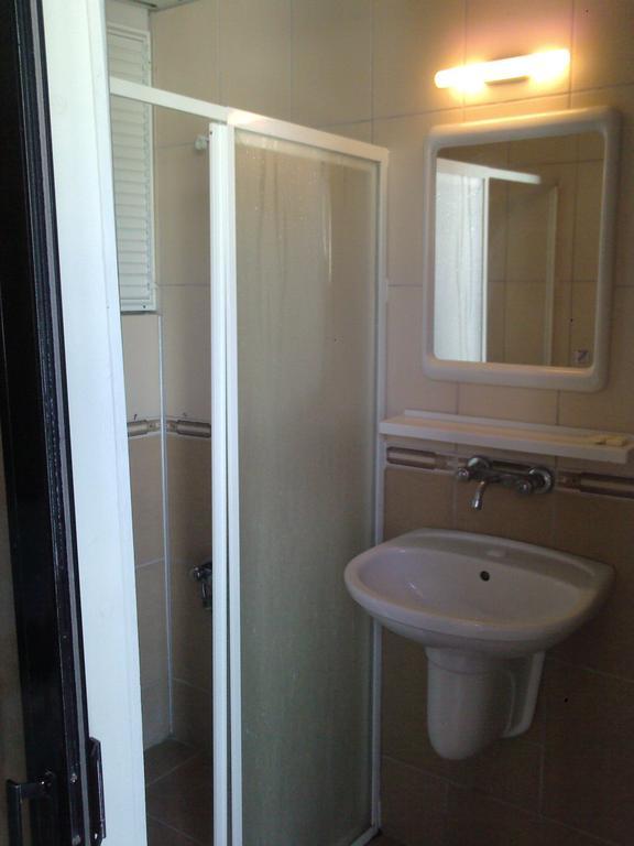 Tweepersoonskamer met 1 of 2 Bedden en Balkon