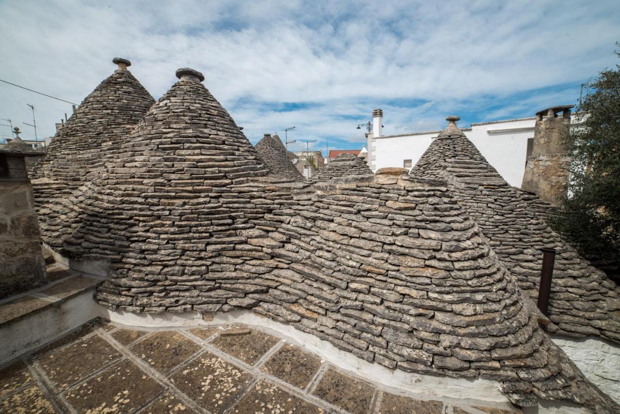 Trullo Matrimoniale Standard