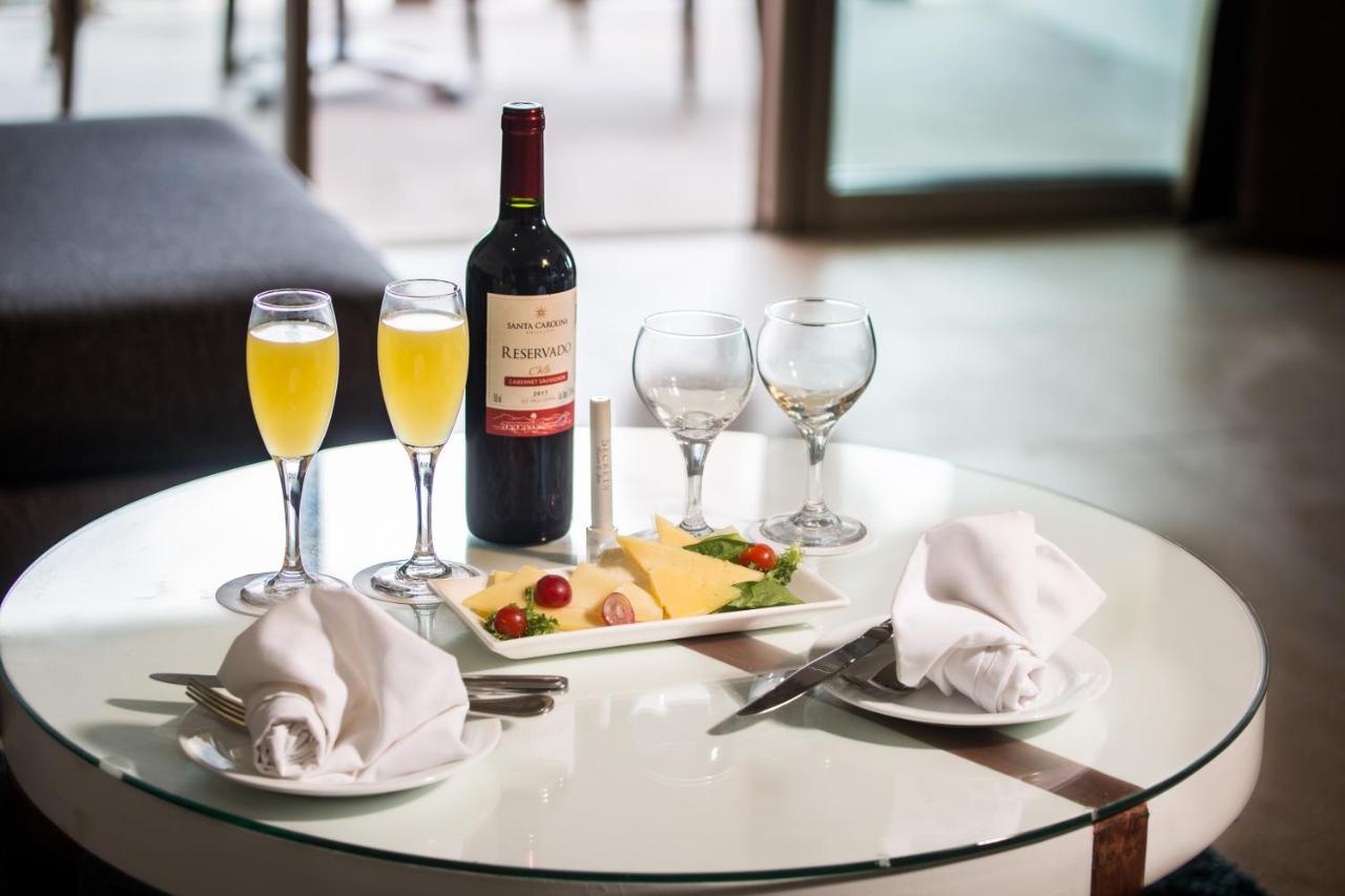 Junior Suite Preferred Club Superior con Vista Oceano