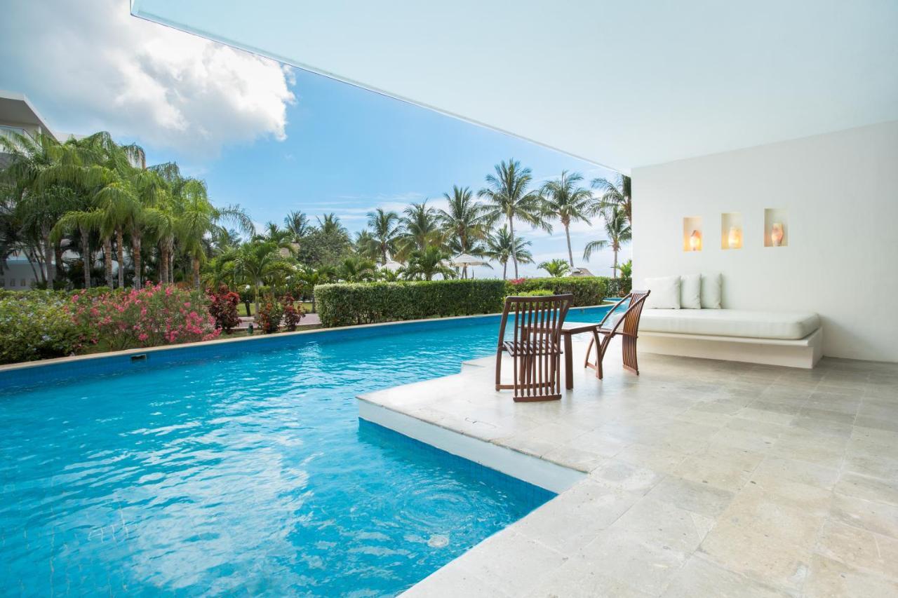 Junior Suite Preferred Club Swim Up con Vista Oceano