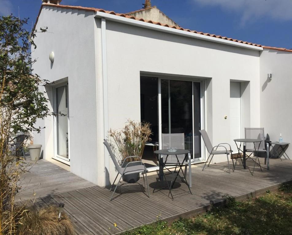Maison 1 Chambre