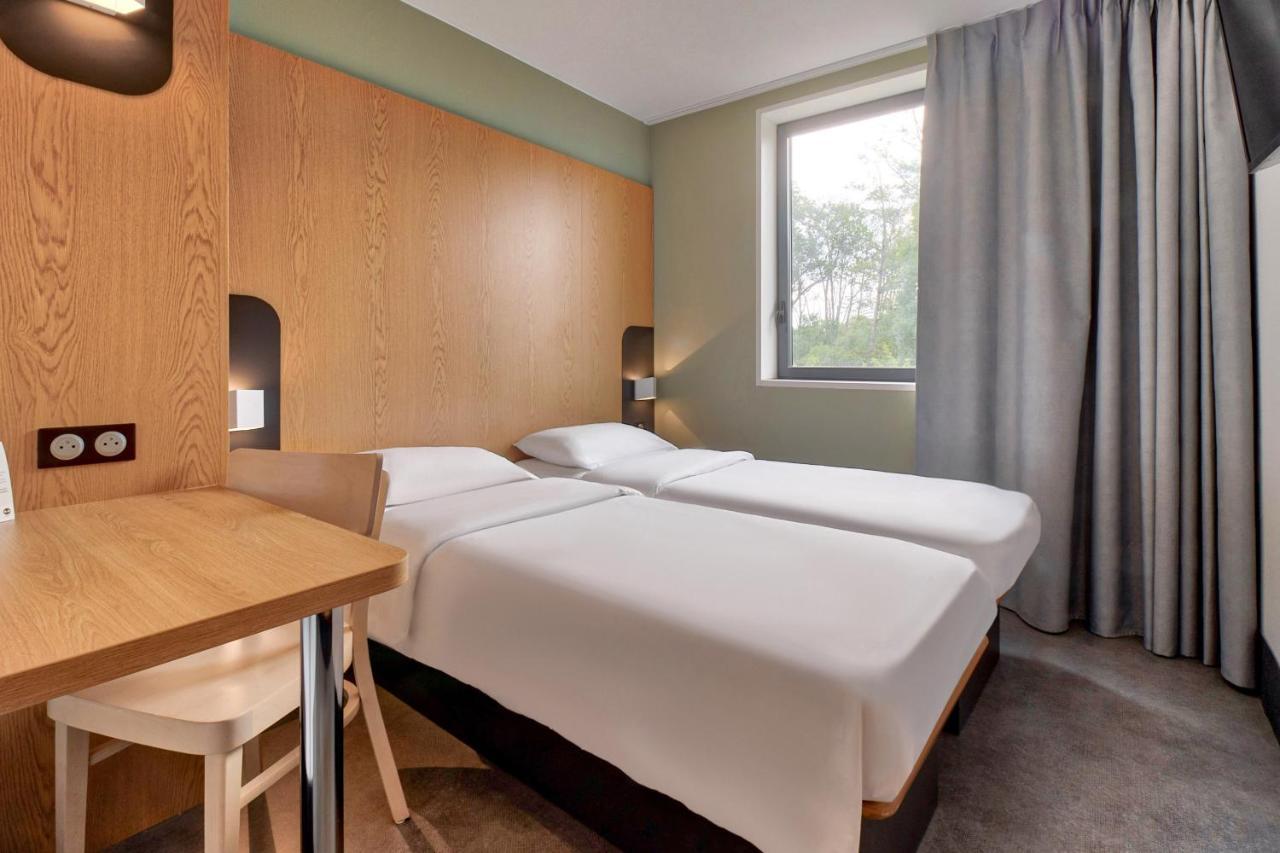 Chambre Lits Jumeaux