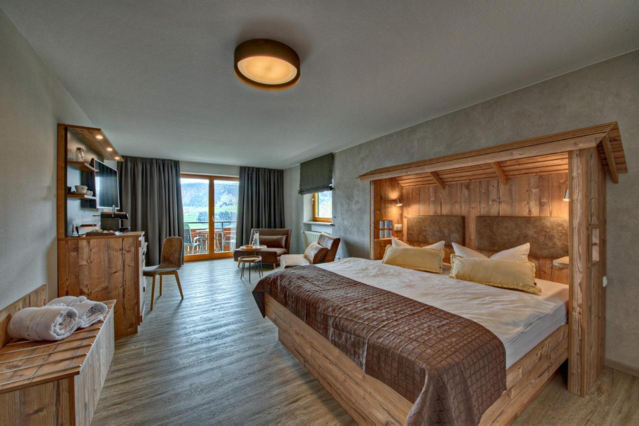 Junior Suite mit Balkon