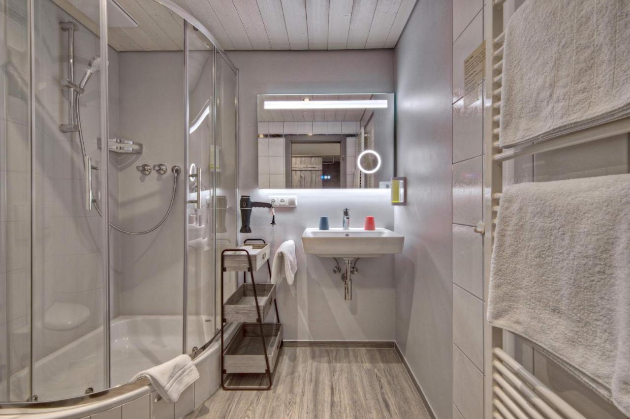 Deluxe Doppelzimmer mit Balkon