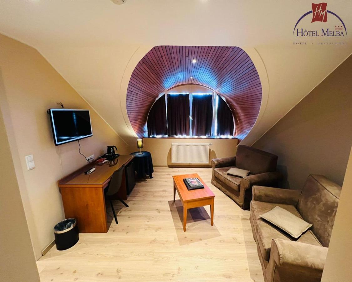 Luxe Suite