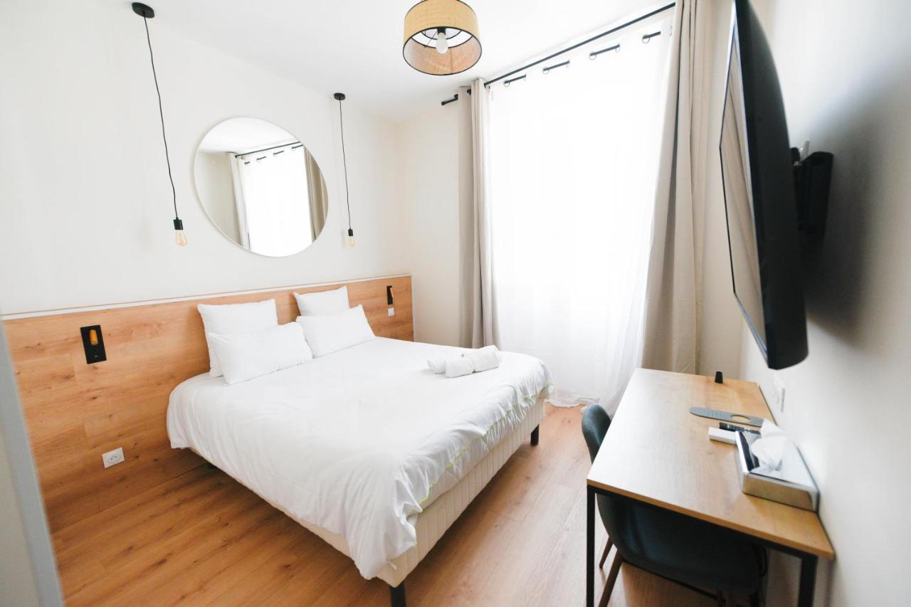 Chambre Double Deluxe avec Douche
