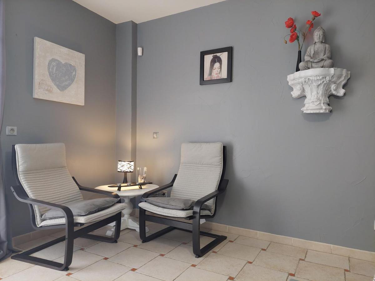 Chambre Double - Vue sur Jardin