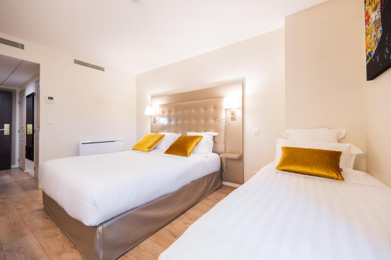 Chambre Triple Standard
