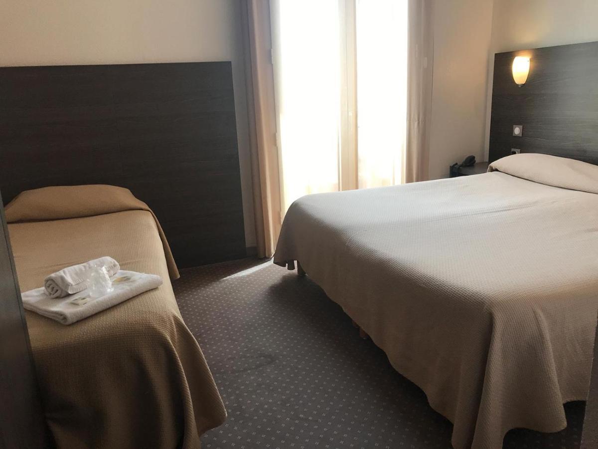 Chambre Triple