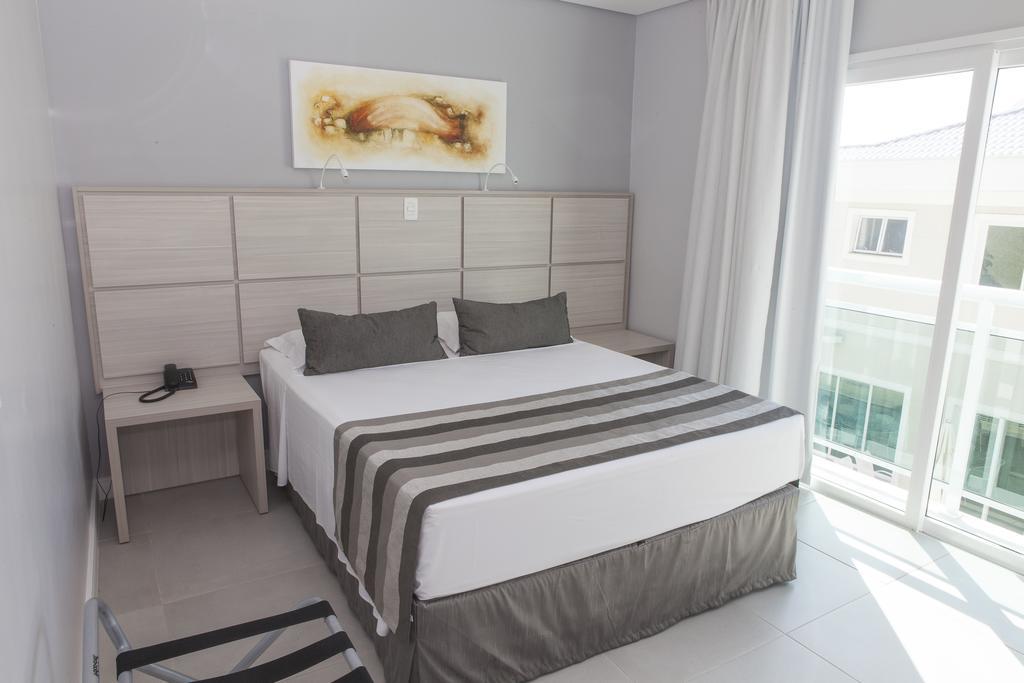 Quarto Duplo Superior com Varanda
