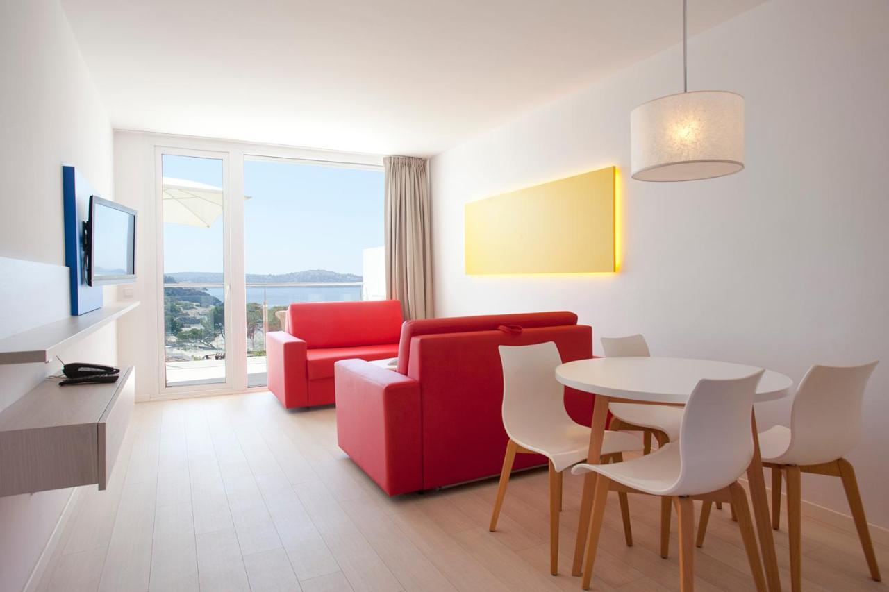 Superior Apartment mit Meerblick