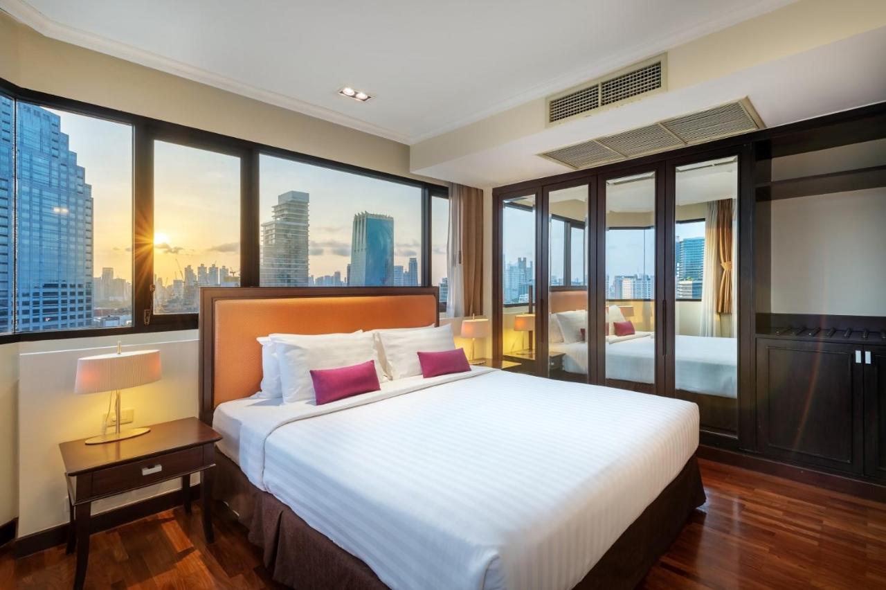 Suite Familiar com 2 Quartos