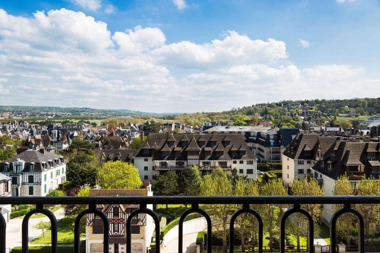 Chambre Deluxe avec Balcon