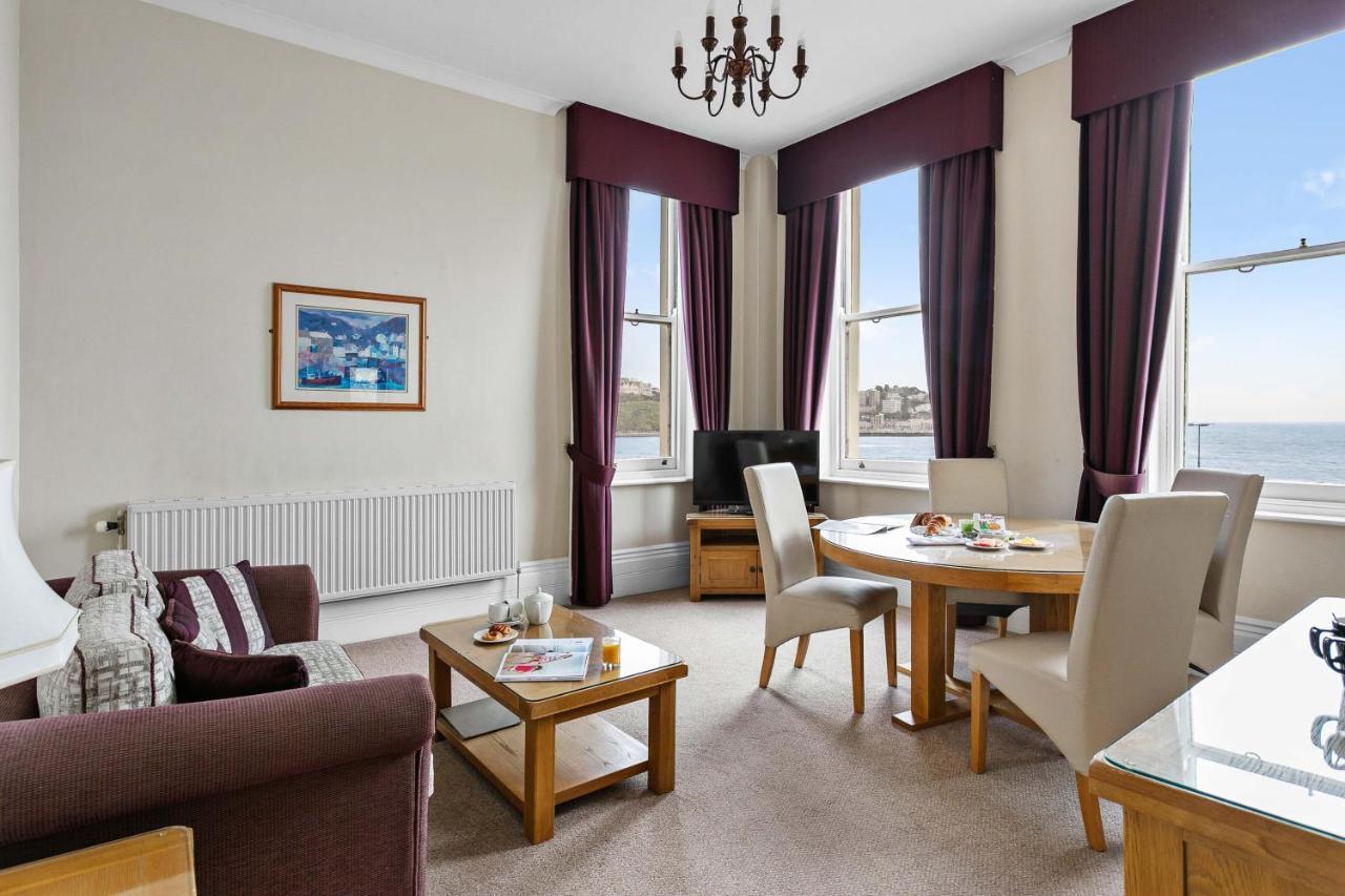 Suite met 1 Slaapkamer en Uitzicht op Zee