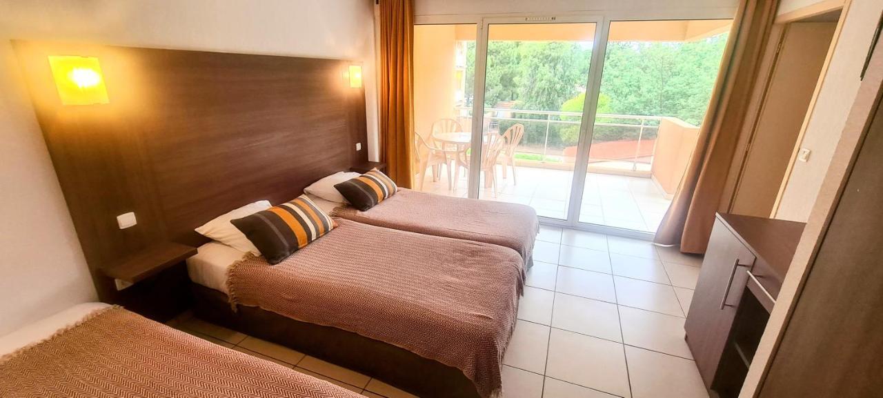 Suite Familiale Supérieure avec Terrasse