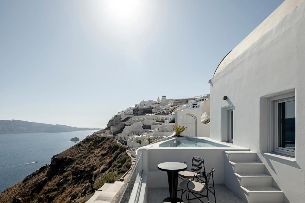 Suíte Master com Piscina de Imersão ao Ar Livre e Vista do Mar