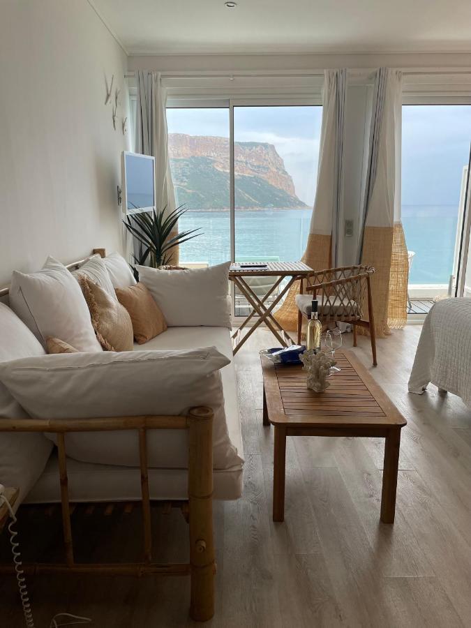 Suite double Supérieure avec Terrasse  et Vue sur la Mer