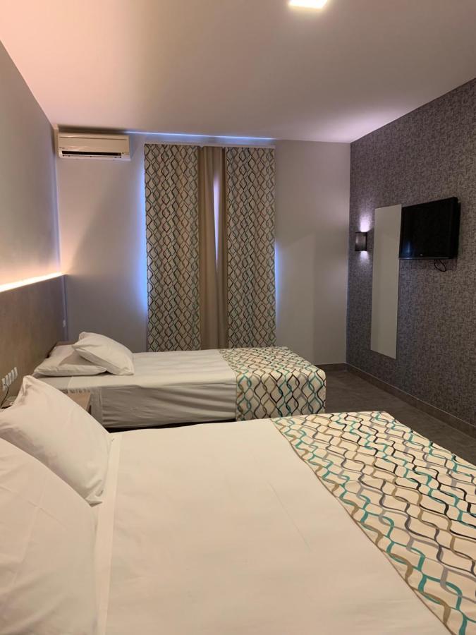 Quarto Quádruplo Deluxe