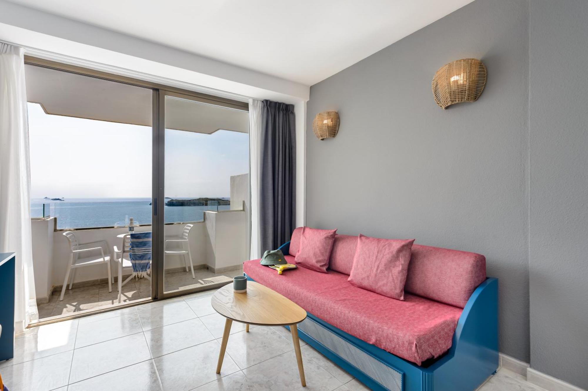 Apartamento com 1 Quarto e Vista Mar