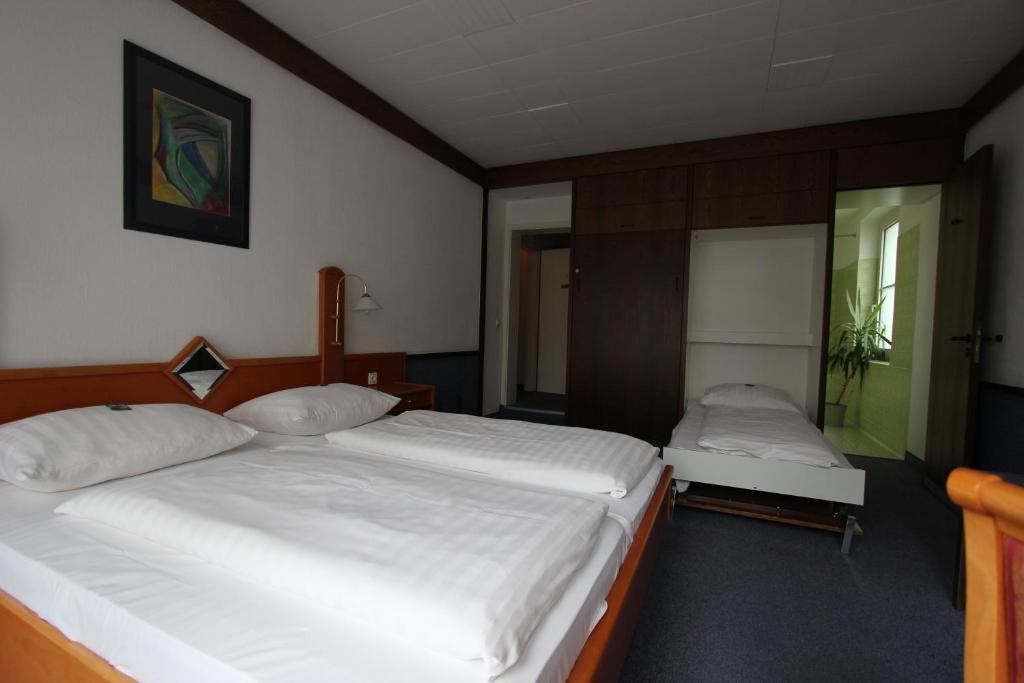 Dreibettzimmer
