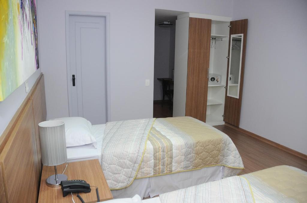 Quarto Individual Deluxe