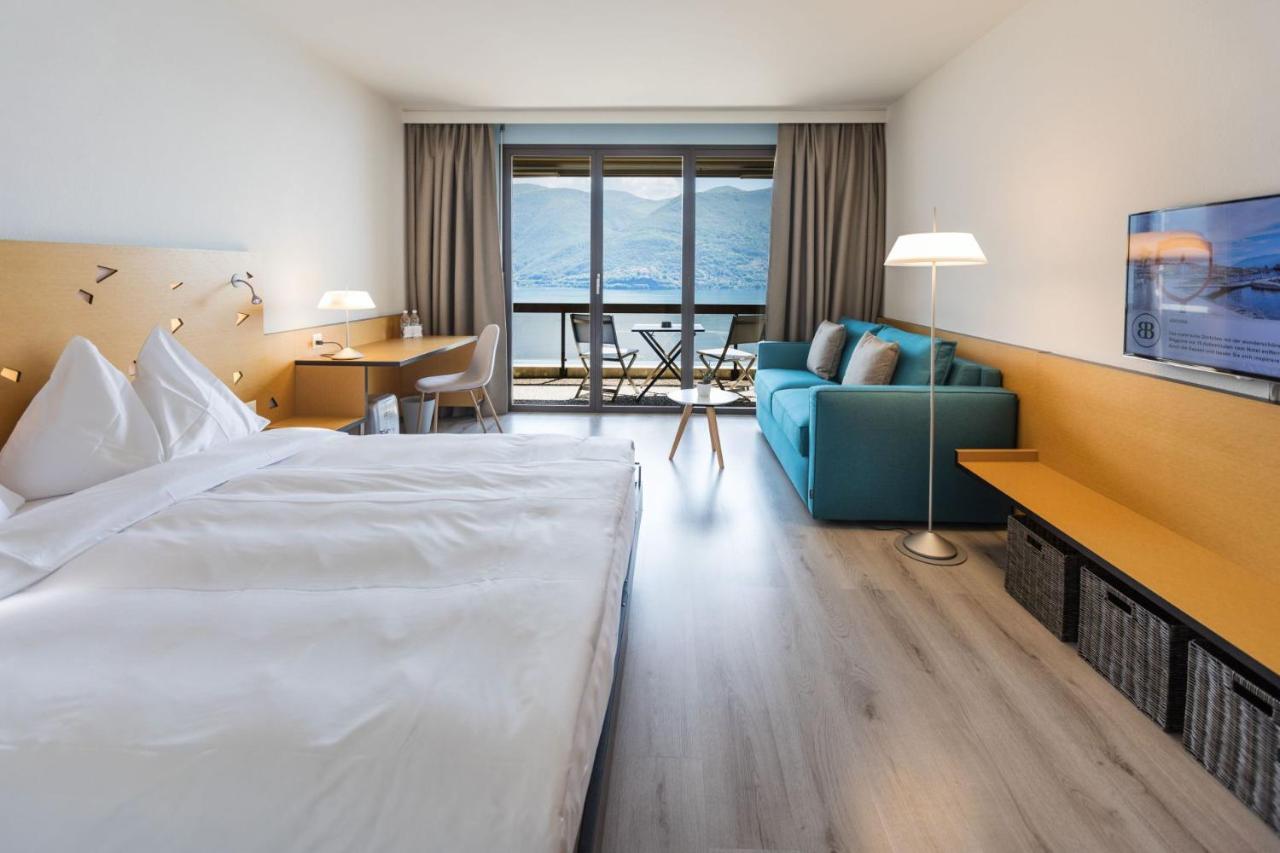 Großes Premium Zimmer mit Seeblick