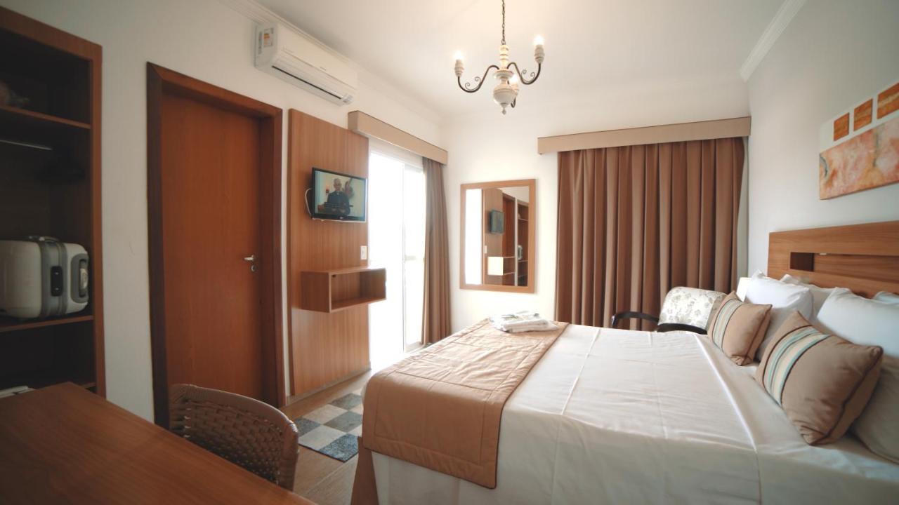 Quarto Duplo Luxo
