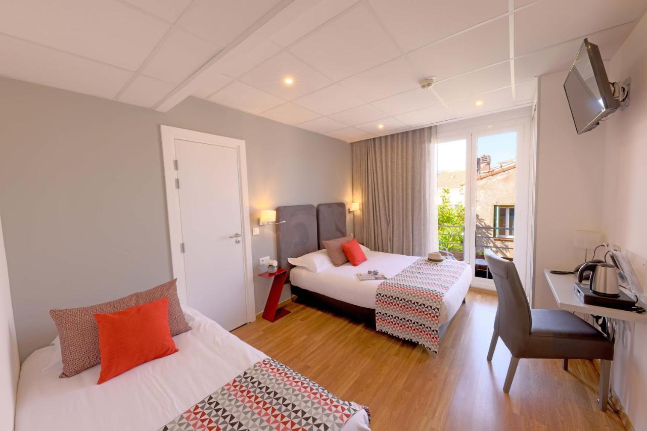 Chambre Triple Économique avec Balcon