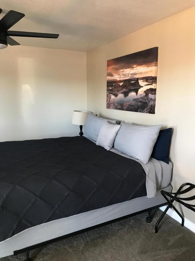 Deluxe Studio mit Kingsize-Bett