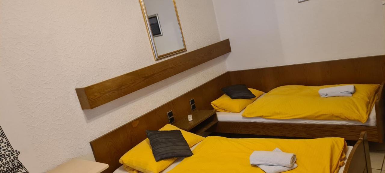 Standard Doppel- oder Zweibettzimmer