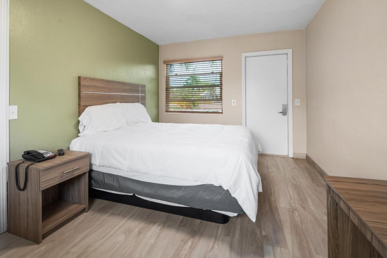 Zimmer mit Queensize-Bett